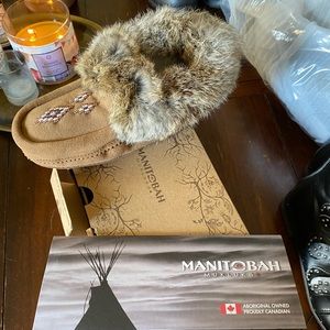NWT Manitobah Moccasin